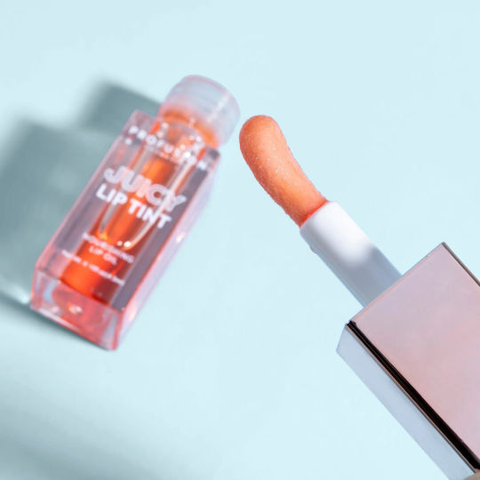 Profusion Cosmetics Lipgloss Curious Coral 4.5ml