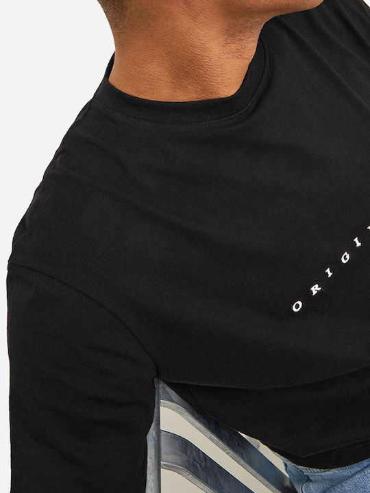 T-Shirt Black / Red
