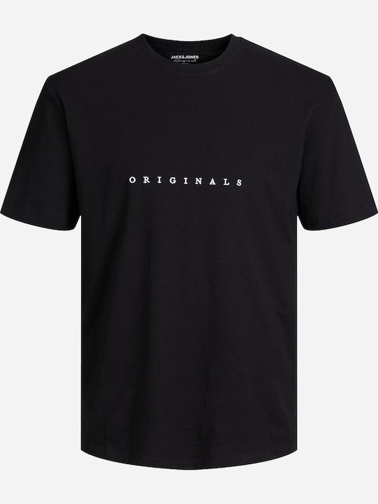 T-Shirt Black / Red