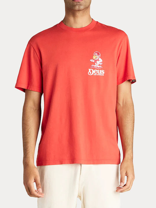 T-shirt Orange