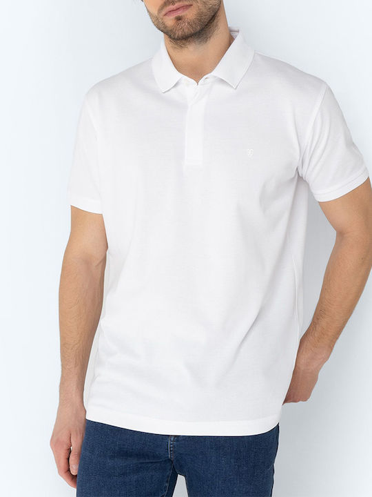 Polo T-shirt White