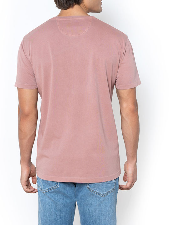 Delave T-shirt Soft Red