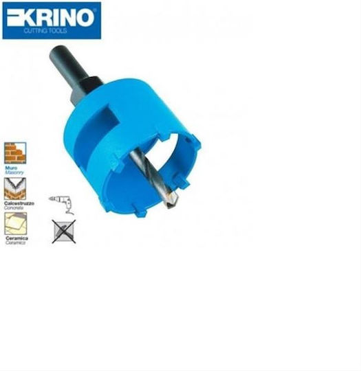 Krino Ποτηροπρίονο με Διάμετρο 38mm για Πλακάκι