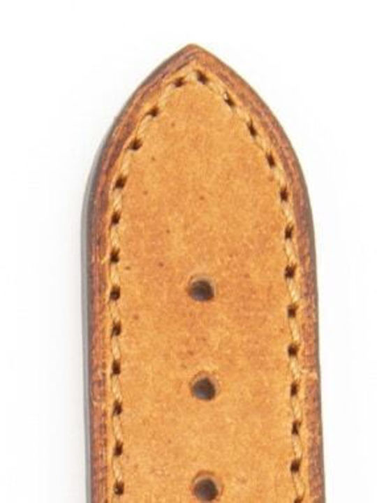 Campagnolo Cinturini Lederriemen Tabac Braun