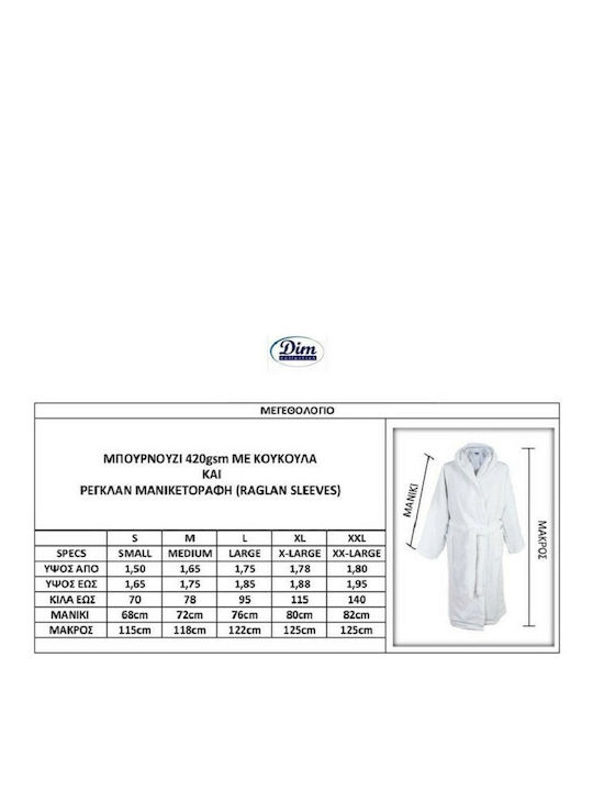 Dimcol 33121500001