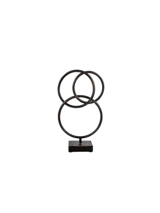 Zen Collection Διακοσμητικό Σπίτι από Μέταλλο 20x8x34.5cm Zen Collection Διακοσμητικό Σπίτι από Μέταλλο 20x8x34.5cm