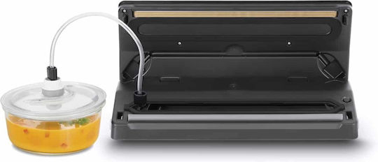 Caso Sigilatoare Cu Vid Automat 390 Advanced