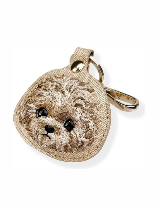 Nimmy Locator Case New Big Eyed Pet 2.0 Dog Brown N-xdy-ysk-014