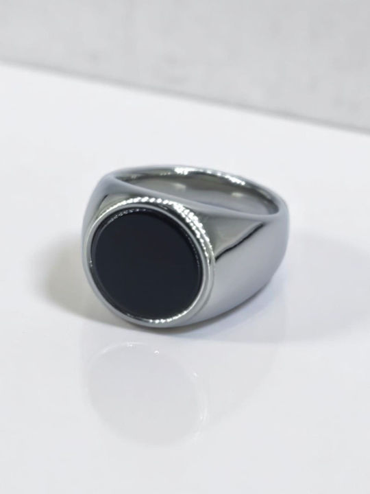 Men's Steel Ring Men's Steel Ring