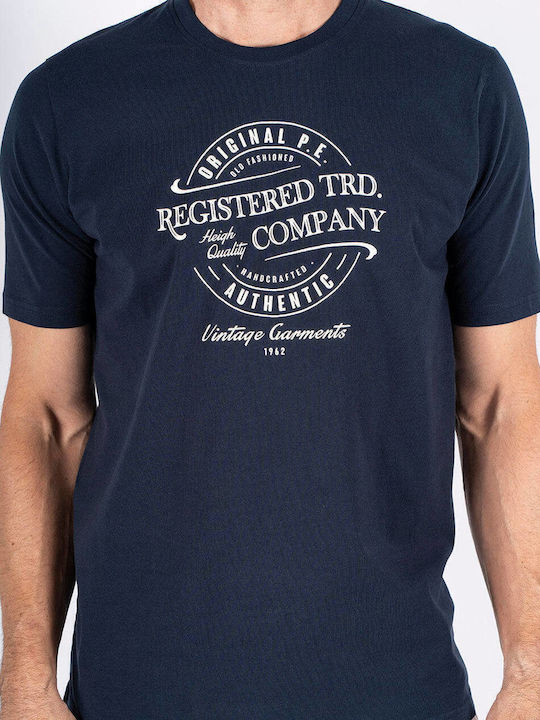 Tricou Dk Navy