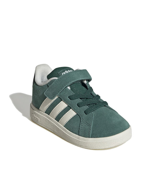 adidas Grand Court 00s El I Verzi