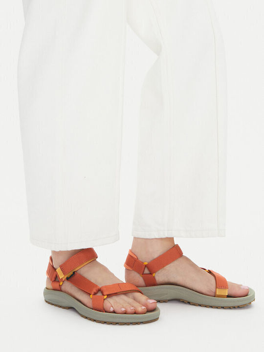 Winsted W Women's Sandals Sporty Red