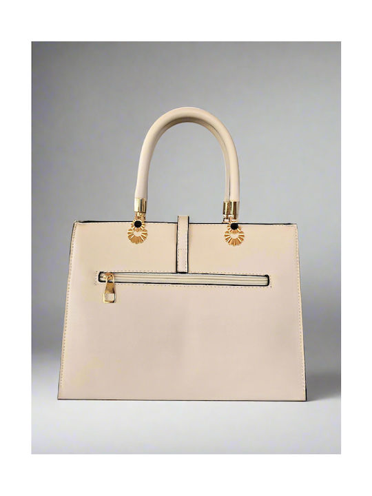 Women's Bag Shoulder Ecru