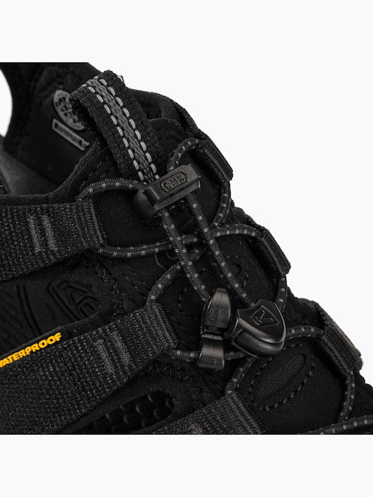 Clearwater Cnx Sandale Casual Damă Sporty Negre