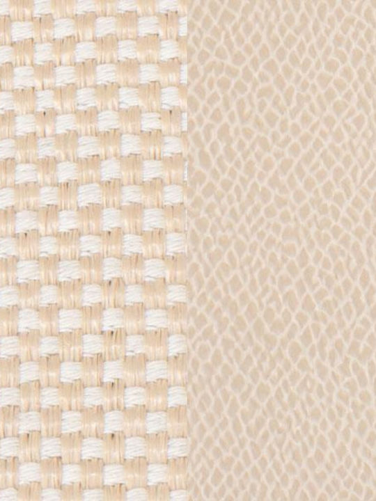 Damentasche Schultertasche Beige