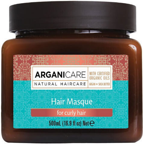 Arganicare Mască de Păr pentru Reparare cu Ulei de Argan 500ml