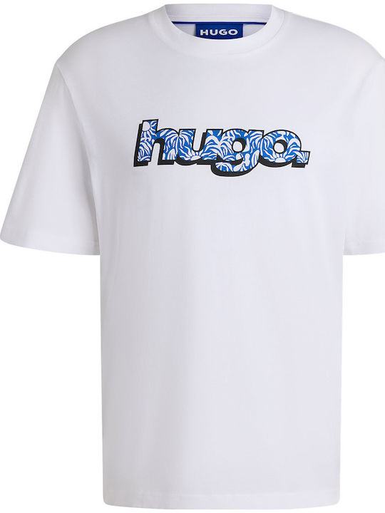 Nugibol Tricou White