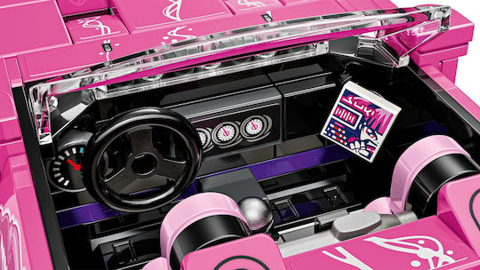 LEGO Speed Champions Fast 2 Furious Honda Pentru 9 Ani 300 Bucăți