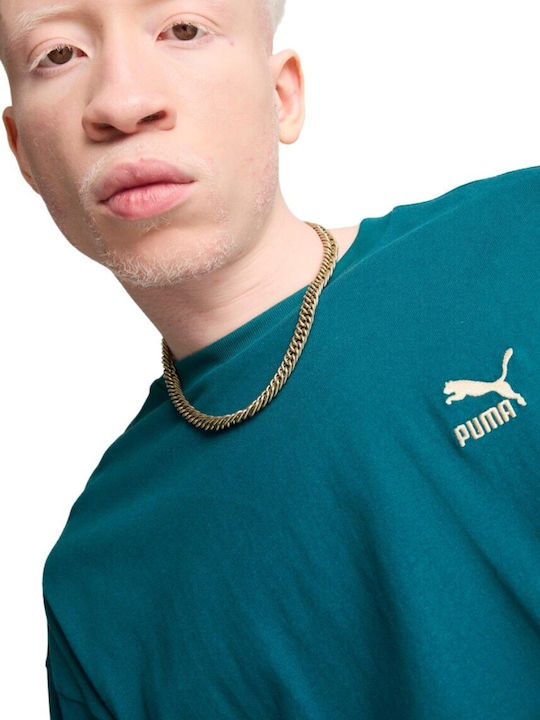 PUMA Better Classics T-shirt teal