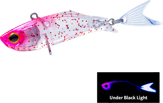 Duel Hardcore LG Vibe Sinking Artificial Bait Minnow 4cm/4g Lscl