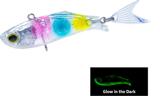 Duel Hardcore LG Vibe Sinking Momeli Artificiale Peștișor (Minnow) 4cm/4g Lsca