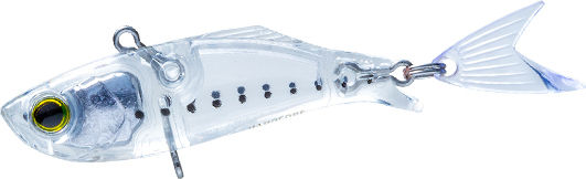 Duel Hardcore LG Vibe Sinking Artificial Bait Minnow 4cm/4g Lscl