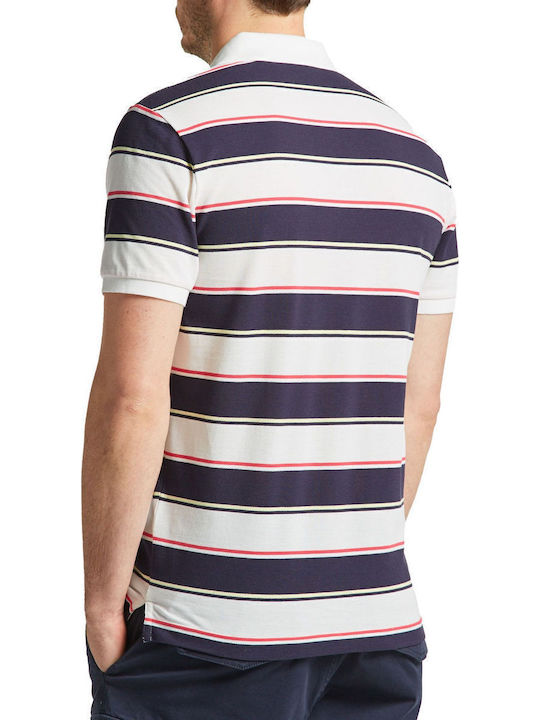 Polo T-shirt Eggshell