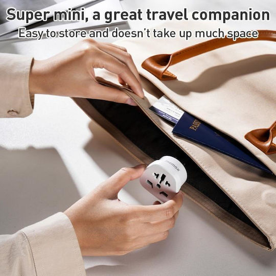 Adaptor Priză de la Universal în Universal