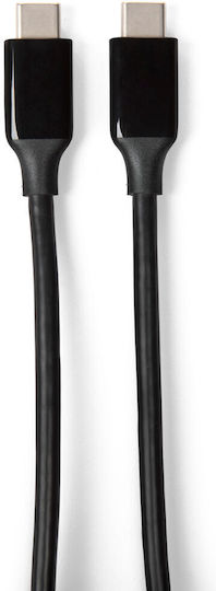 Owl Labs USB 2.0 Cable USB-C male - USB-C Μαύρο 4.9m