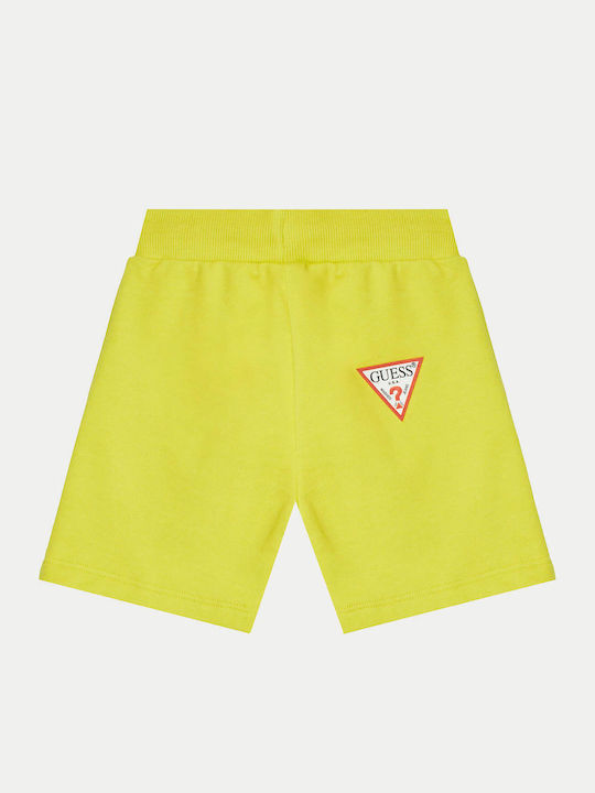 Kids' Set with Shorts Summer 2pcs White