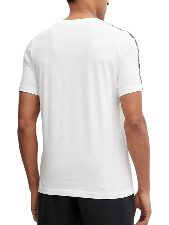 ESS Tape T-shirt White