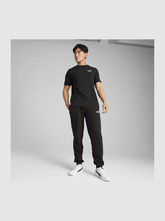 Ess Tape T-Shirt Black