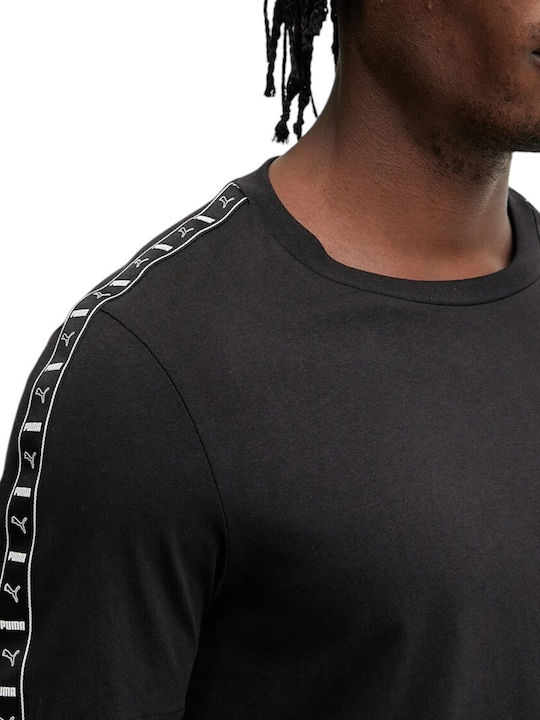 Ess Tape T-Shirt Black