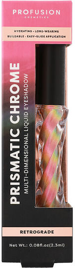 Profusion Cosmetics Eye Shadow in Liquid Form Retrograde 2.3ml