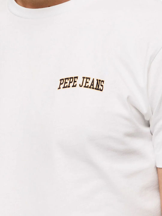T-shirt Λευκό