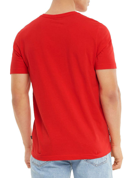 PUMA Essentials T-shirt Κόκκινο