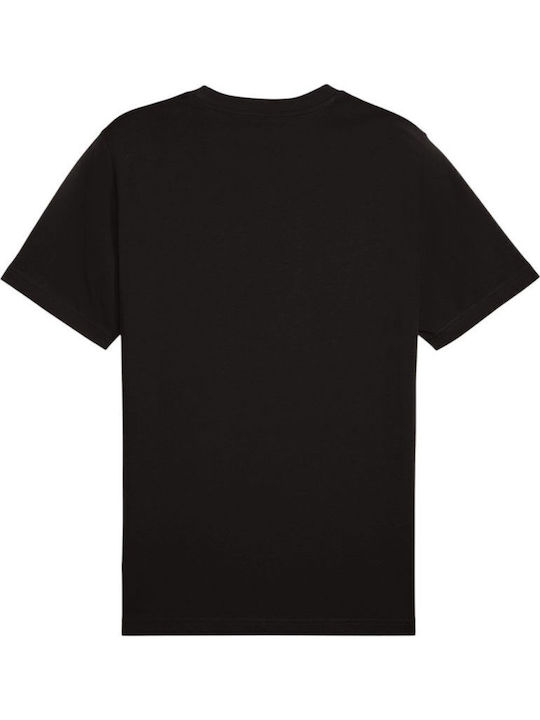 Essentials T-shirt Μαύρο