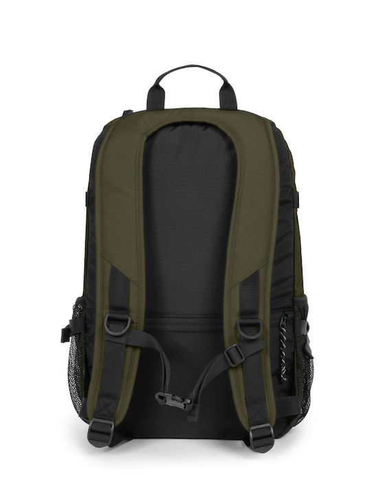 Eastpak Gerys Pro Σχολική Τσάντα Πλάτης Γυμνασίου - Λυκείου Πράσινη 23lt