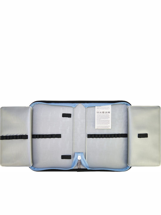 Herlitz Ultralight Schulranzen Rucksack Blau