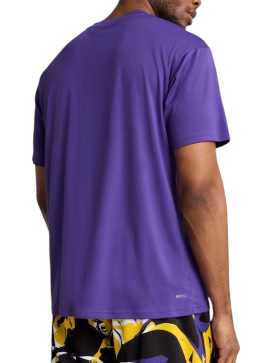 T-shirt Violet