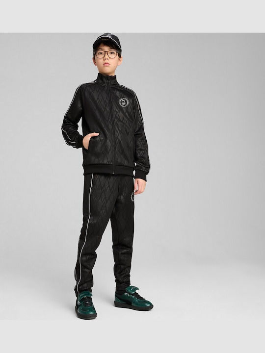 Sportlich Kinderstrickjacke Schwarz Harry Potter T7