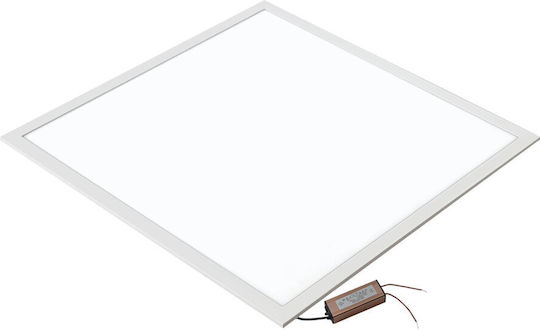 NVOX Χωνευτό LED Panel 60W NVOX Χωνευτό LED Panel 60W