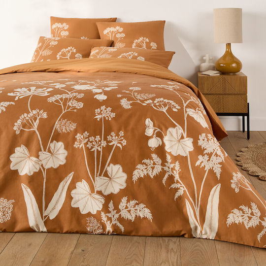 La Redoute Interieurs Едно 140x200см Жълта