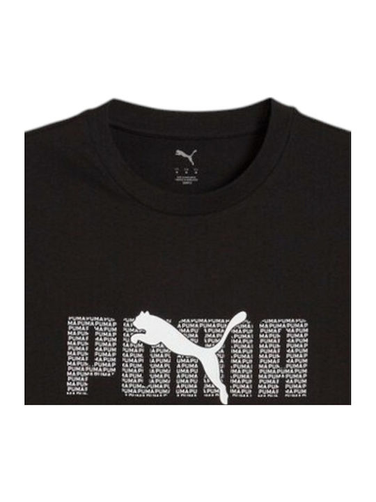 T-Shirt Schwarz