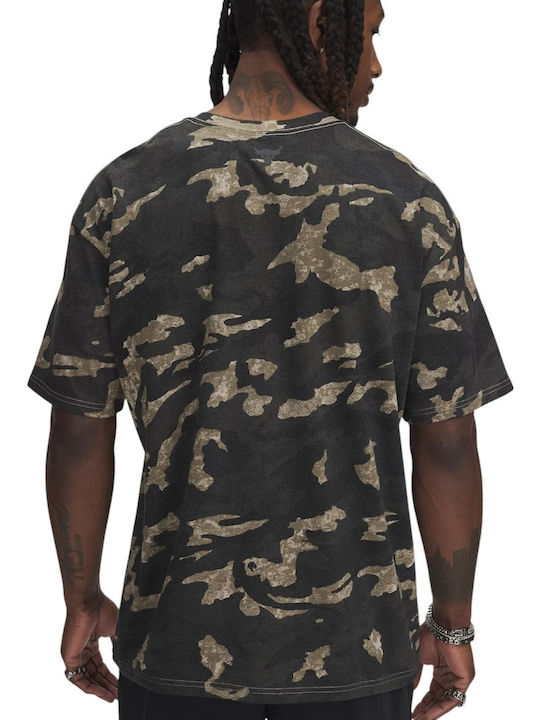 Tricou Cu Mânecă Scurtă Project Rock Heavyweight Multicolor