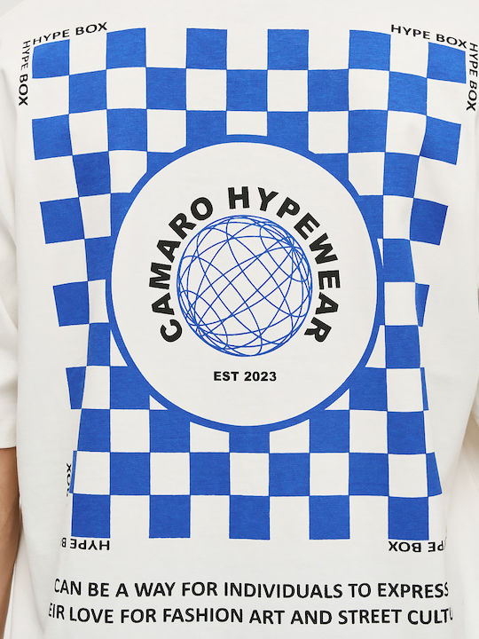 T-shirt Λευκό