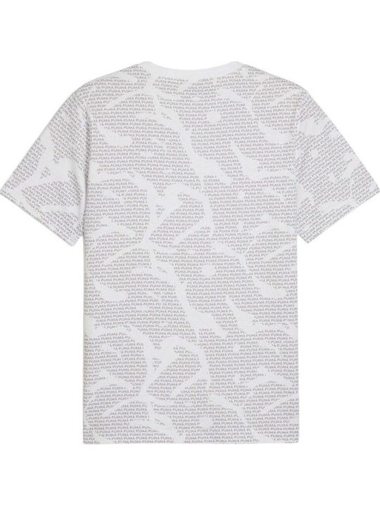 T-shirt Λευκό