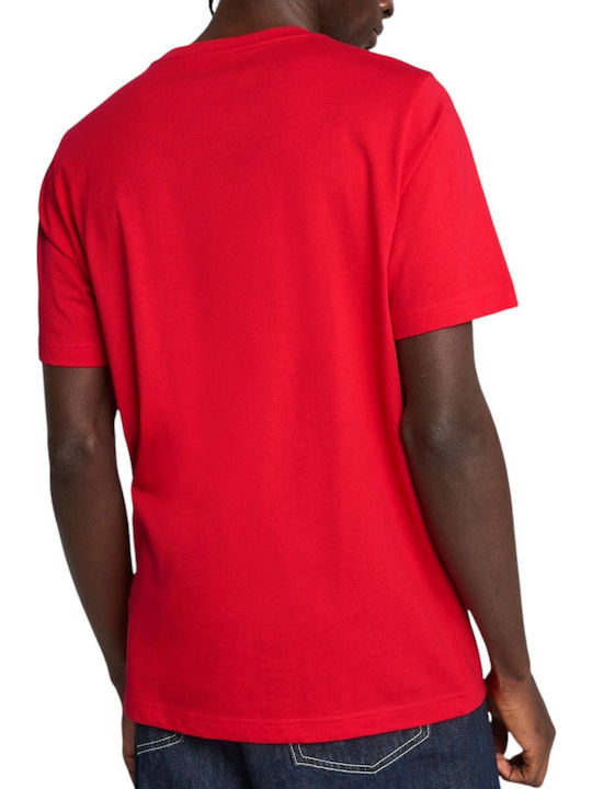 T-shirt Red