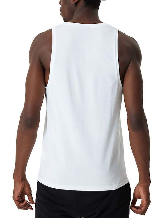 NBA Sky Print Αθλητικό T-shirt Γαλάζιο