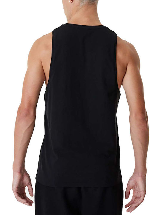 Chicago Bulls Nba Αθλητικό T-shirt Black